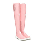 KOI_The Sakura Miku Long Boots1