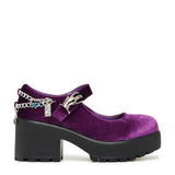 KOI Tira Chunky Mary Janes Fatal Touch Edition