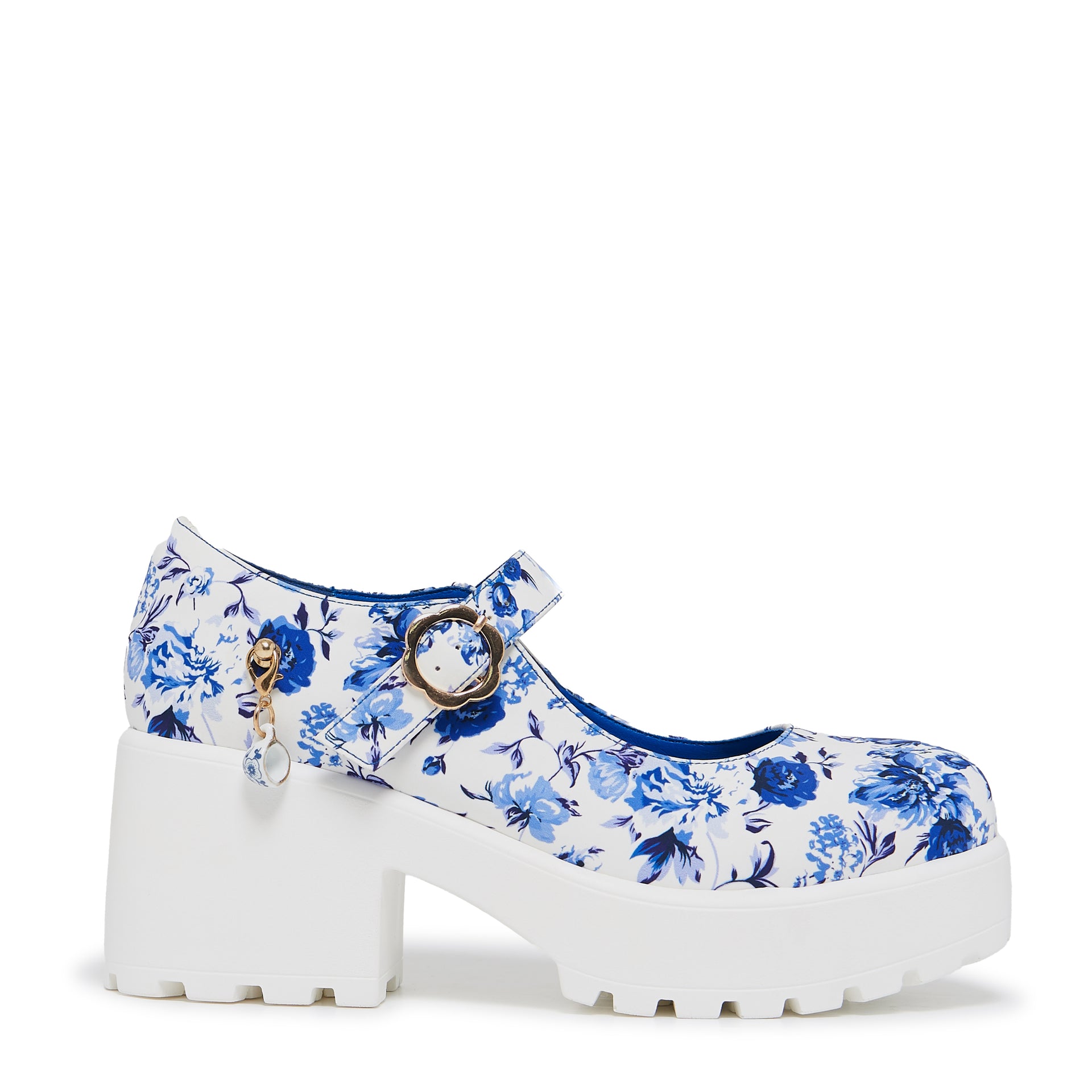 Tira Mary Janes ' Porcelain Edition'