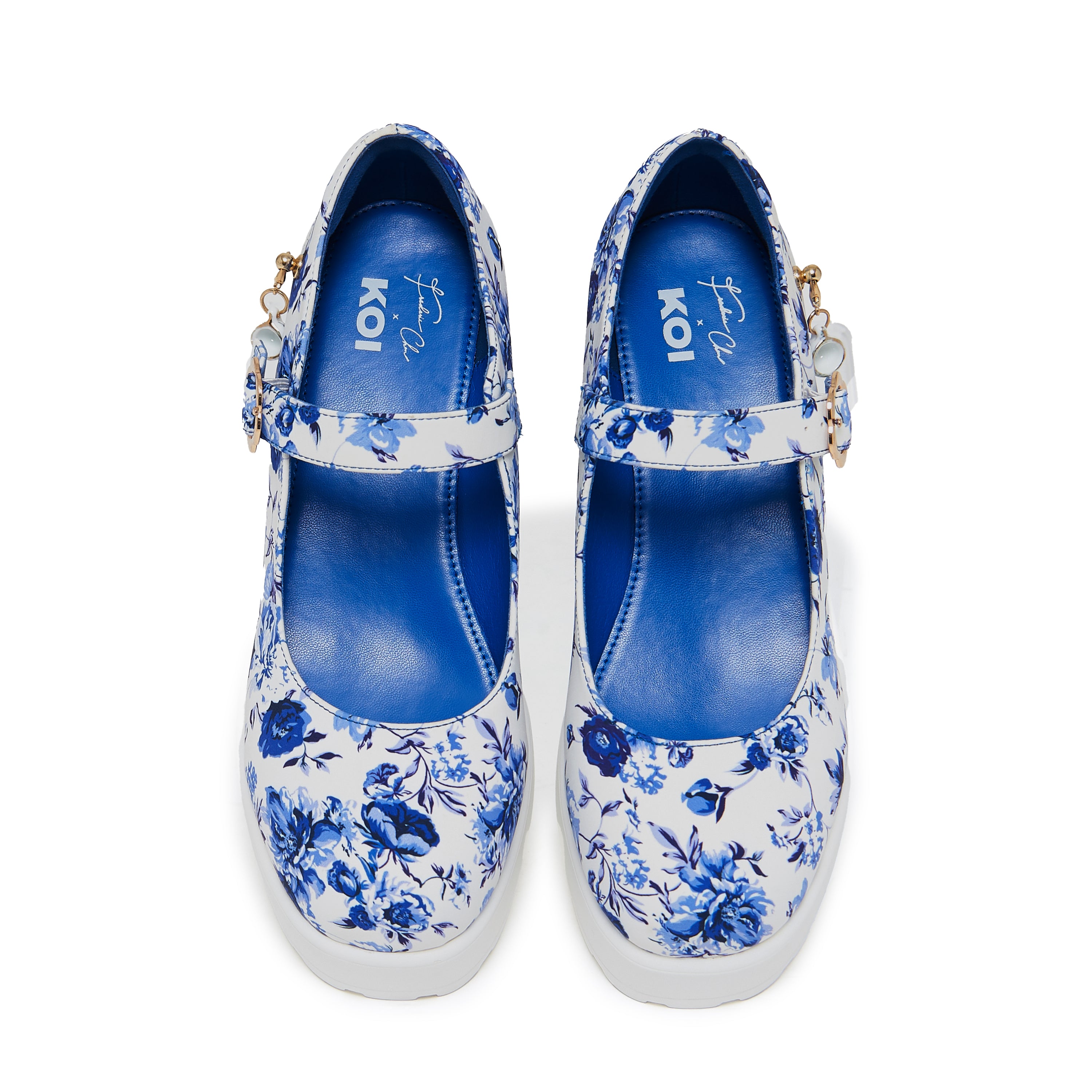 KOI_Tira Mary Janes ' Porcelain Edition'_ECOM4