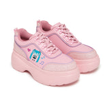 KOI_Virtual Diva Miku Chunky Trainers - Pink_ECOM1