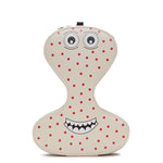 Kev Crossbody Bag - Accessories - KOI Footwear - Beige - Main View