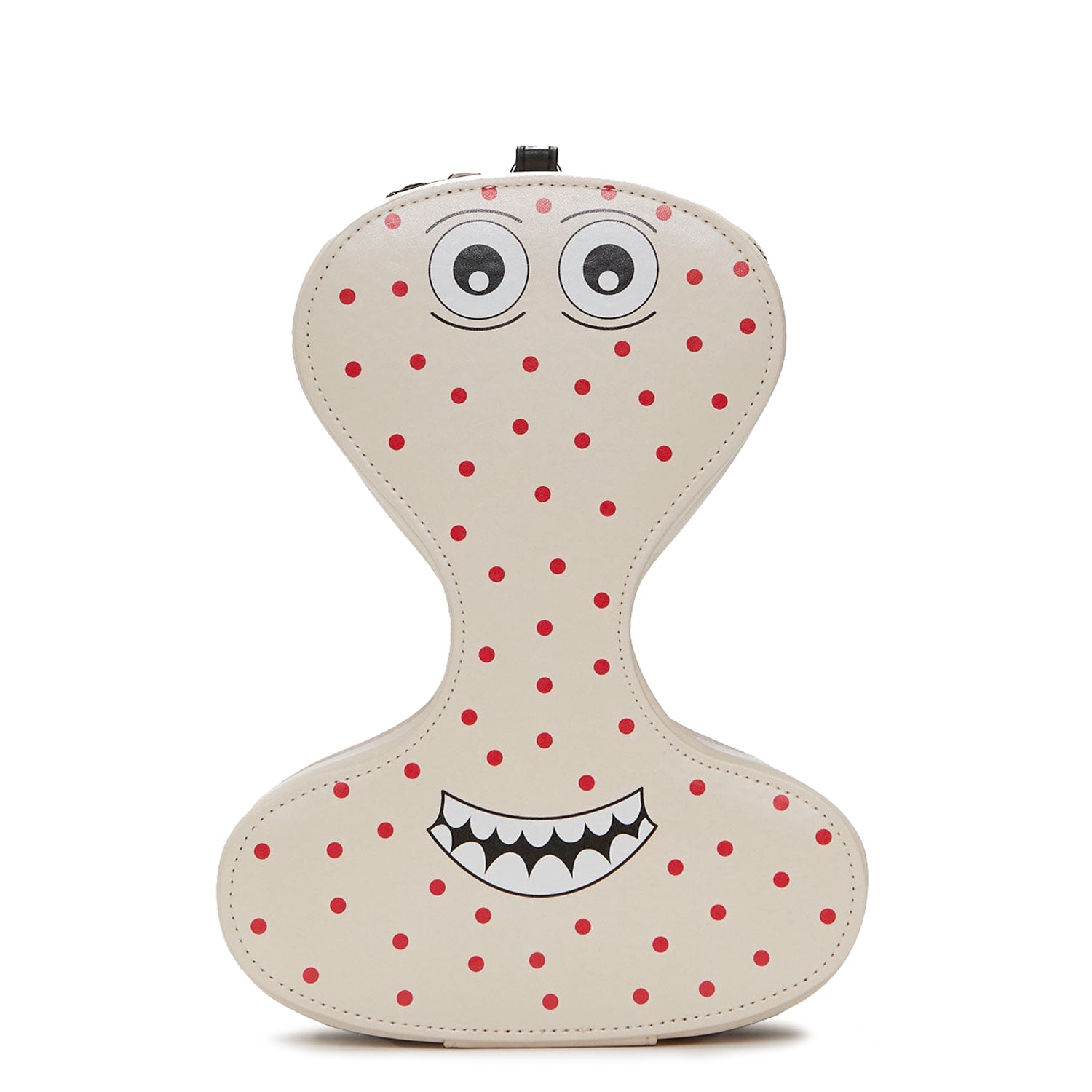 Kev Crossbody Bag - Accessories - KOI Footwear - Beige - Main View