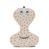 Kev Crossbody Bag - Accessories - KOI Footwear - Beige - Main View