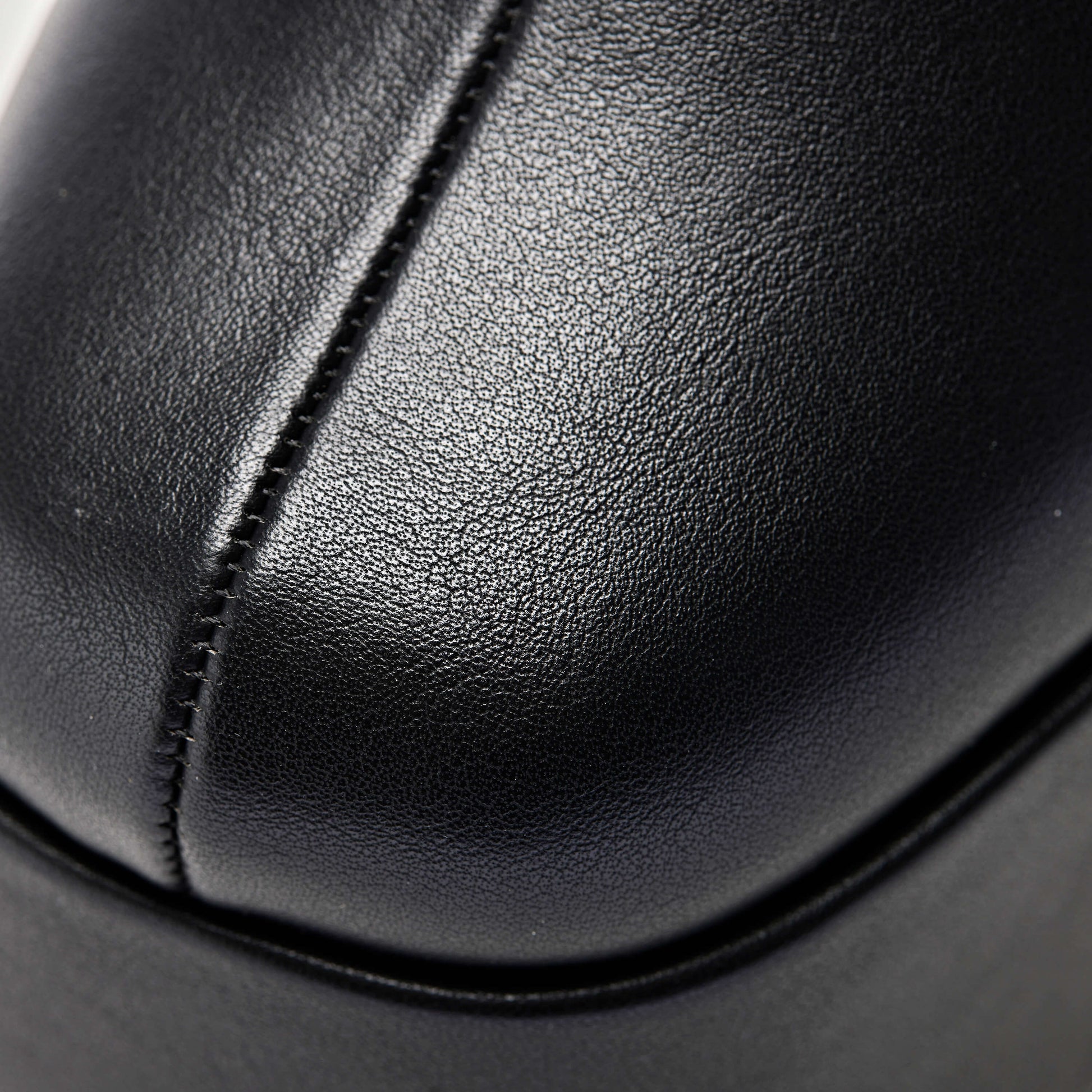 Lexus Black Platform Heeled Boots - Ankle Boots - KOI Footwear - Black - Front Detail