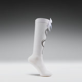 Melody Bow Socks