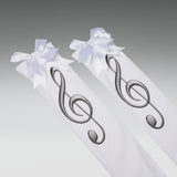 Melody Bow Socks