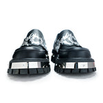 My Metal Loafers - Black - Shoes - KOI Footwear - Black - Front View