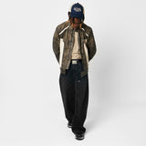 My Metal Men's Loafers - Black