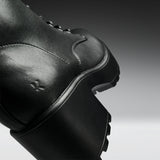 GIN Platform Military Boots