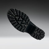 SAI Black Mary Jane Shoes 'Faux Leather Edition'