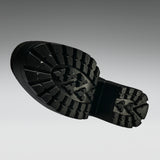 TIRA Black Mary Jane Shoes 'Suede Edition'