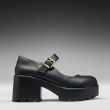 Tira Mary Jane Shoes 'Faux Leather Edition'