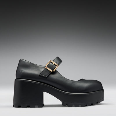 Tira Mary Jane Shoes 'Faux Leather Edition'