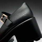 Tira Mary Jane Shoes 'Faux Leather Edition'