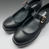 Tira Mary Jane Shoes 'Faux Leather Edition'
