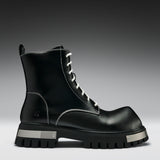 Nemesor M-Cap Men's Chunky Boots - Shadow