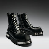 Nemesor M-Cap Men's Chunky Boots - Shadow