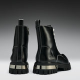 Nemesor M-Cap Men's Chunky Boots - Shadow