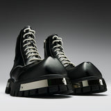 Nemesor M-Cap Men's Chunky Boots - Shadow