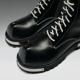 Nemesor M-Cap Men's Chunky Boots - Shadow