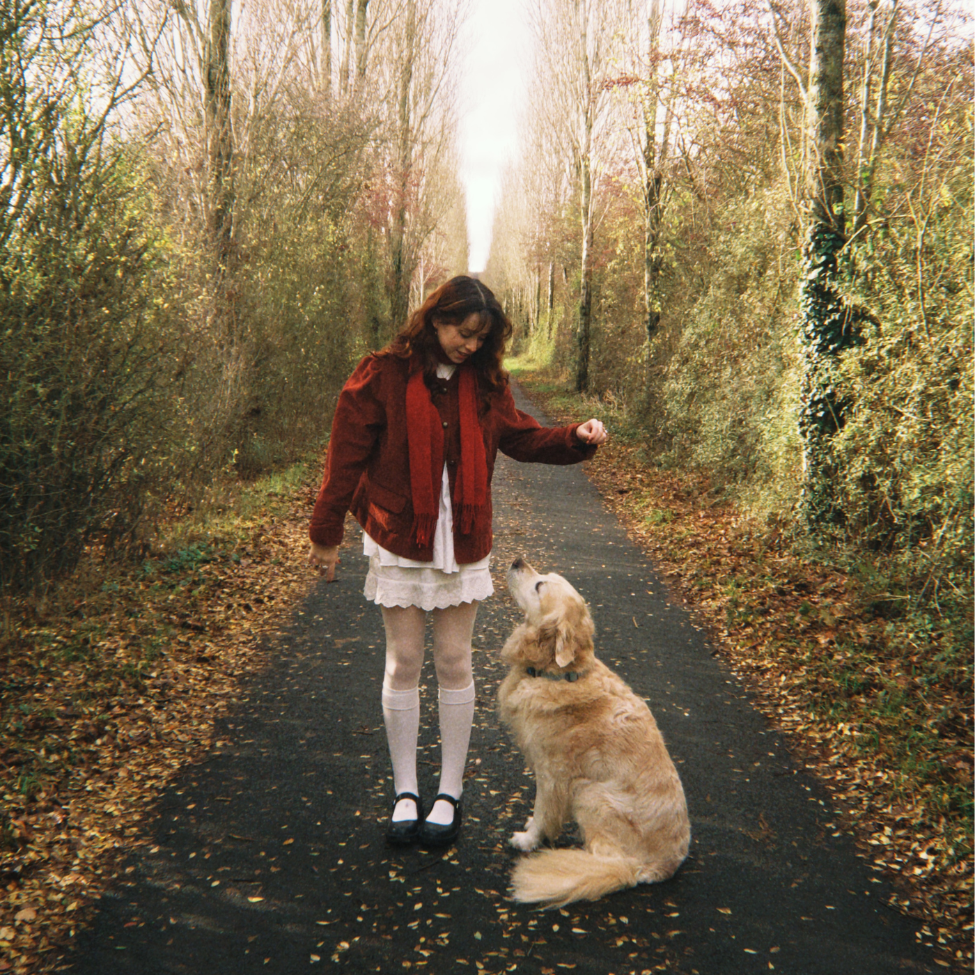 Nectar_Prime_Tale_Flower_Buckle_Flat_Mary_Jane_School_Shoes_DARCY