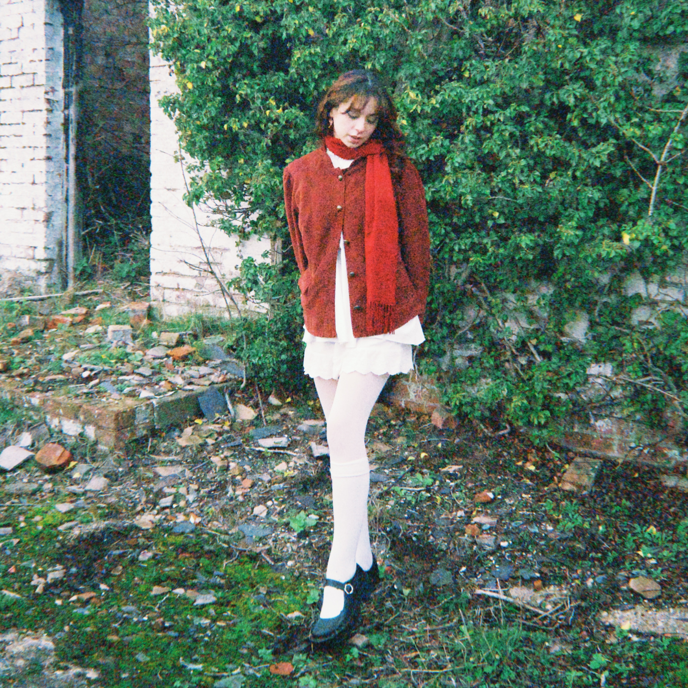 Nectar_Prime_Tale_Flower_Buckle_Flat_Mary_Jane_School_Shoes_DARCY2