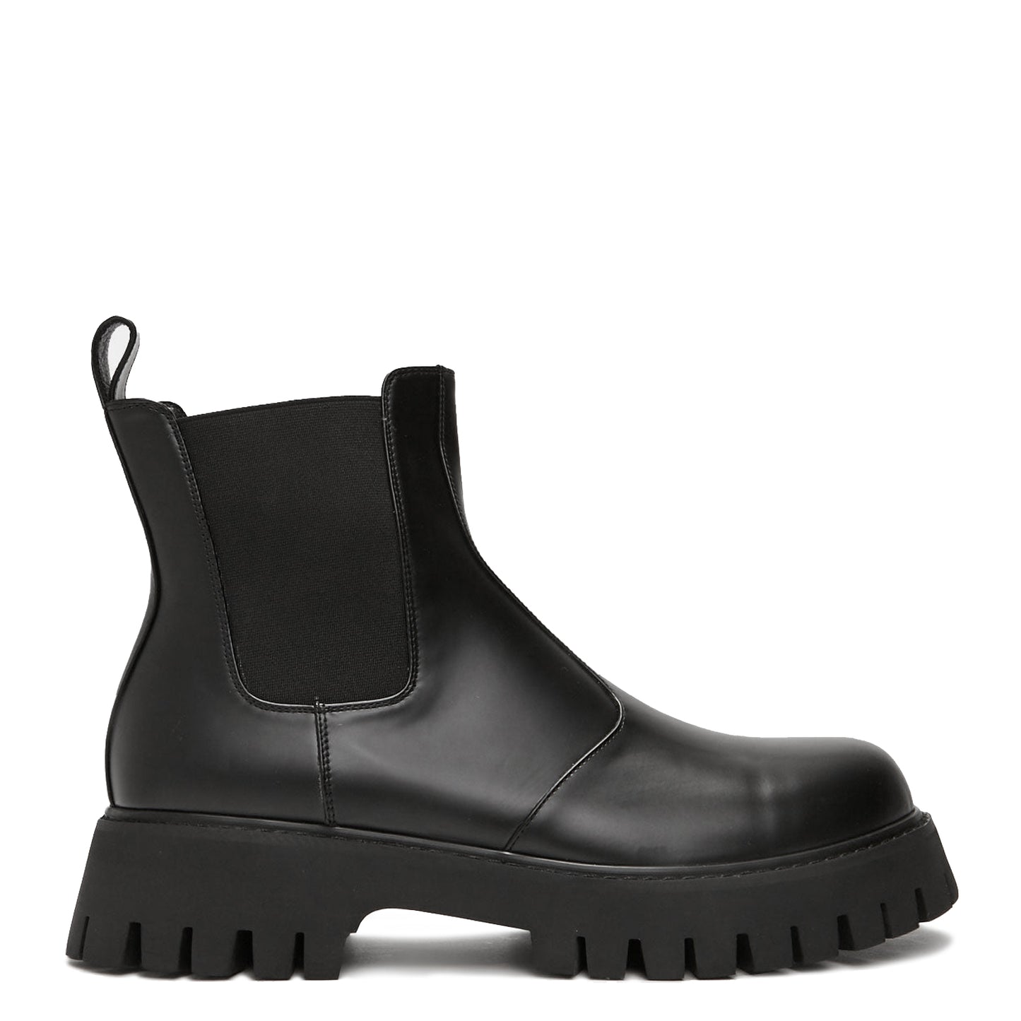 New Horizon Men's Chelsea Boots - Ankle Boots - KOI Footwear - Black - Main View