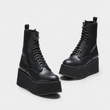 Oracle Mega Platform Boots