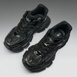 Orbit Men's Chunky Trainers - Black