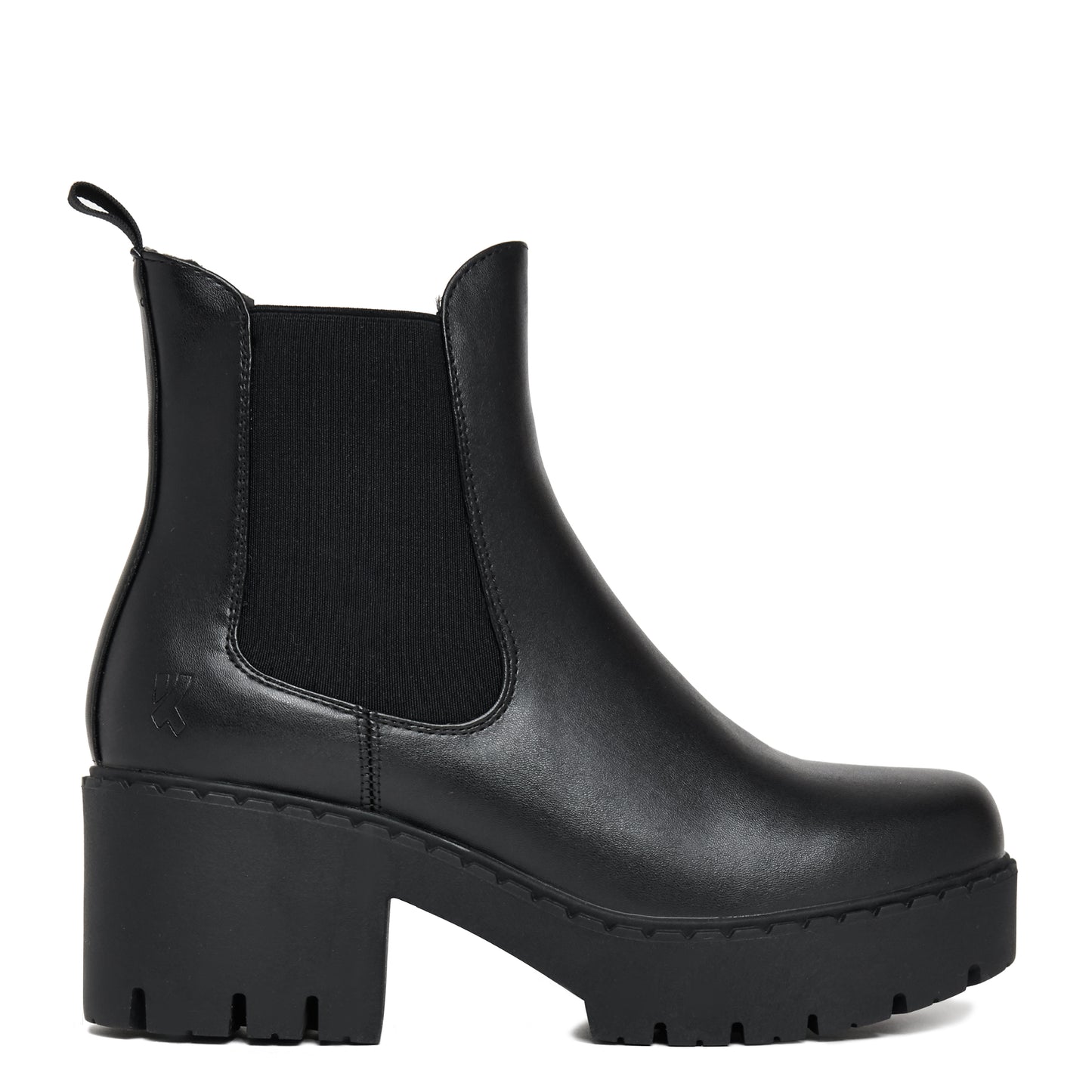 Orson Switch Chelsea Boots - Ankle Boots - KOI Footwear - Black - Main View