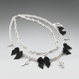 Pitch Note Necklace