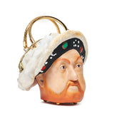 Henry VIII Head Bag - Made to Order