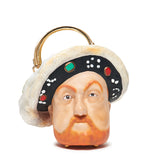 Henry VIII Head Bag - Made to Order