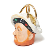 Henry VIII Head Bag - Made to Order
