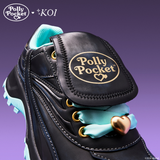 Pocket Sized Sporty Trainers - Aqua