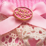 Polly Pocket™ Ruffle Socks- Pink