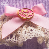 Polly Pocket™ Ruffle Socks- Purple
