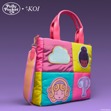 Polly Power Patchwork Tote Bag