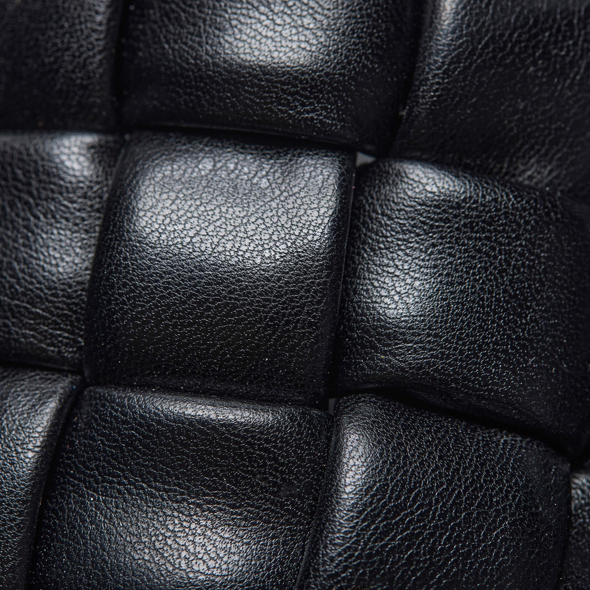 Provence Men's Weaved Slingback Sandals - KOI Footwear - Black - Material Details