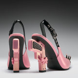 Jazmin Bean X KOI Revenge Pump Heel Pumps