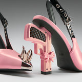 Jazmin Bean X KOI Revenge Pump Heel Pumps