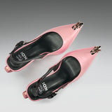 Jazmin Bean X KOI Revenge Pump Heel Pumps