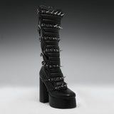 Rad-X Dangerous Long Boots