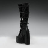 Rad-X Dangerous Long Boots