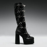 Rad-X Dangerous Long Boots