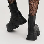 Rancor_Vilun_Black_Lace_up_Boots_Chunky_Platform_Round_Toe_Ankle_Boots_2_-MODDEL1
