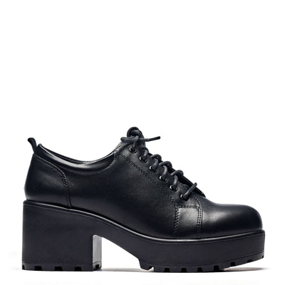 Rimo Core Chunky Black Trainers – KOI footwear