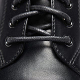 Rei Reloaded Chunky Shoes - Shoes - KOI Footwear - Black - Lace Detail