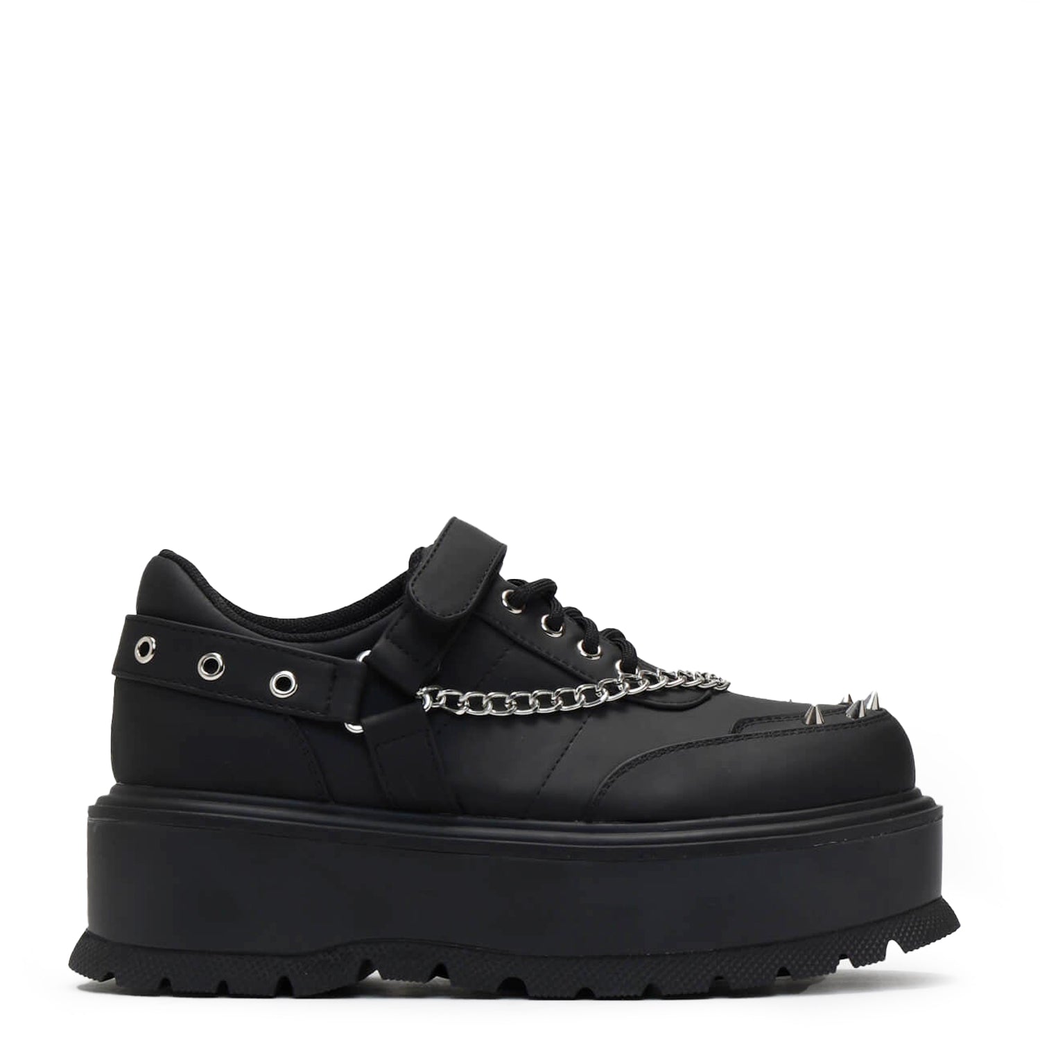 Chunky Platform Shoes For Women Lace Up Chunky Shoes KOI Footwear chunky-platform-shoes-for-women-lace-up-chunky-shoes-koi-footwear